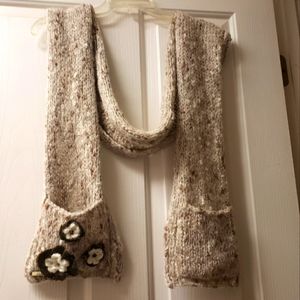 Cabela's Scarf with Pockets